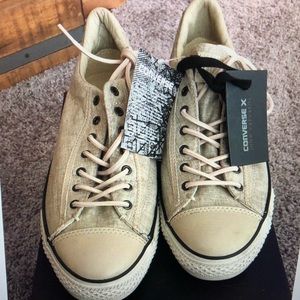 John Varvatos LowTop Attack Converse US 11 / EU 44